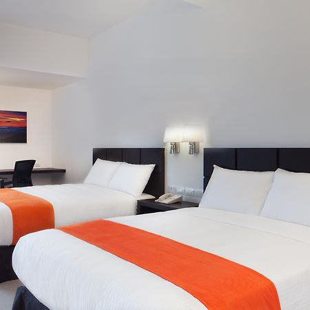 Hotel Yes Inn Nuevo Veracruz Buitenkant foto