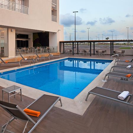 Hotel Yes Inn Nuevo Veracruz Buitenkant foto