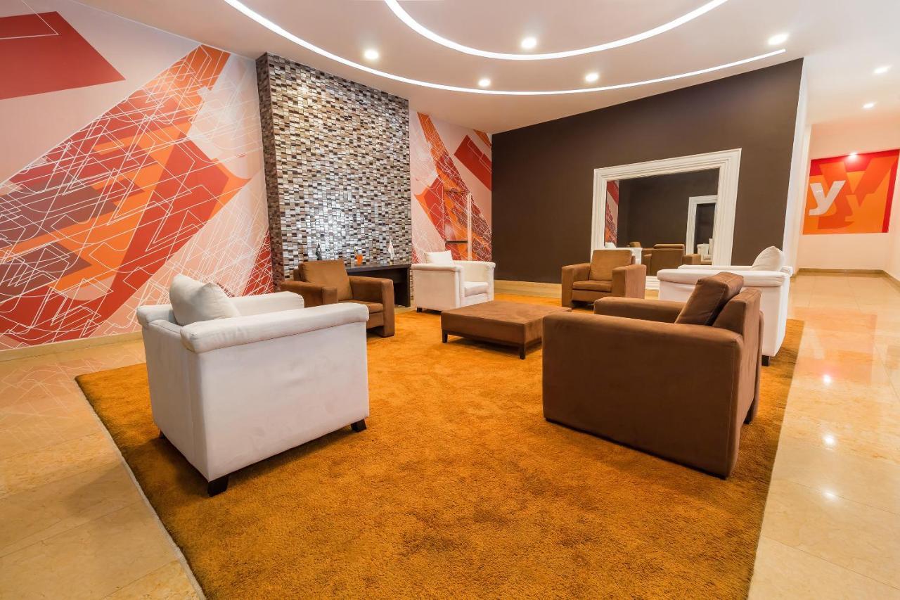 Hotel Yes Inn Nuevo Veracruz Buitenkant foto