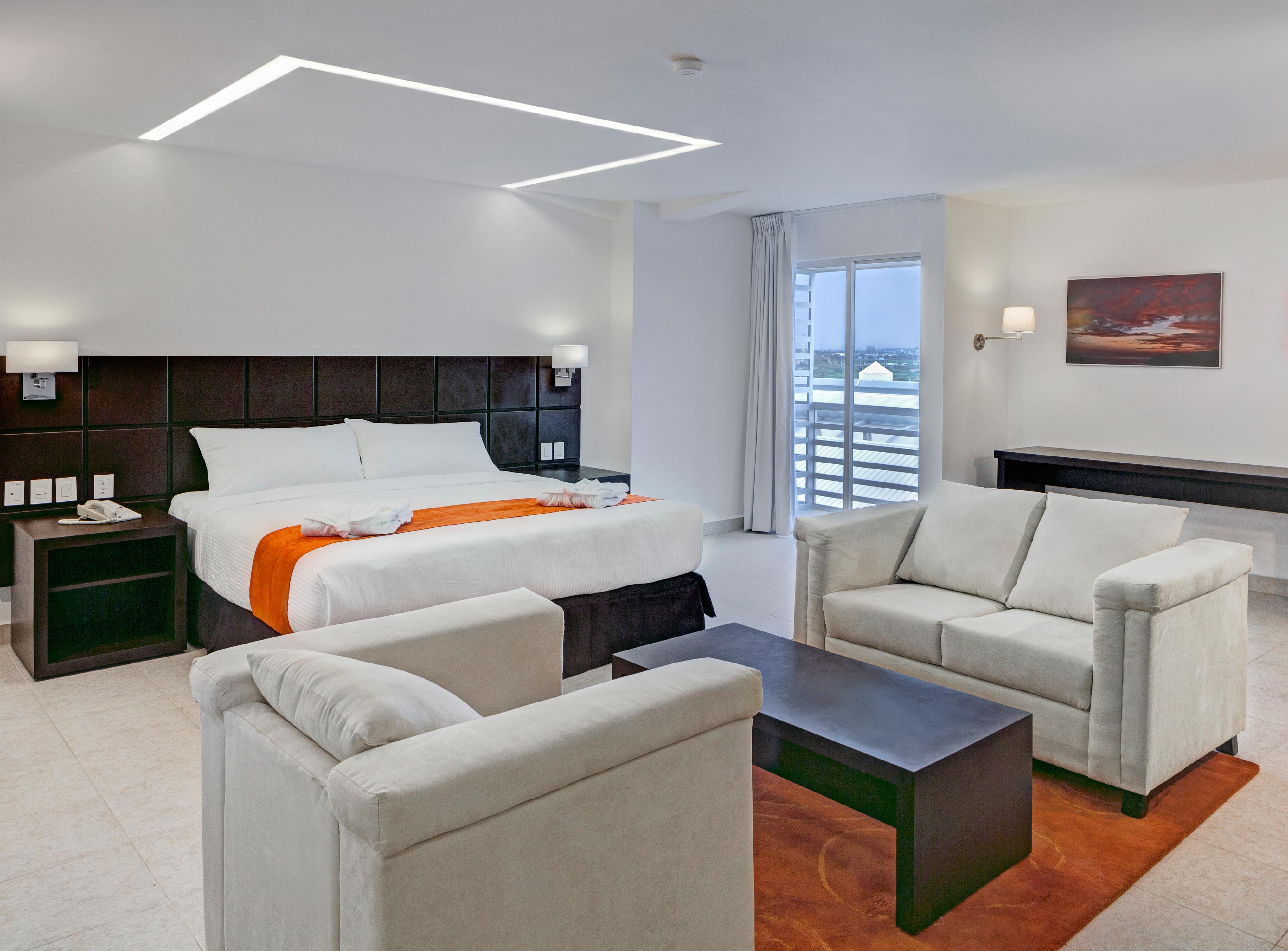 Hotel Yes Inn Nuevo Veracruz Buitenkant foto