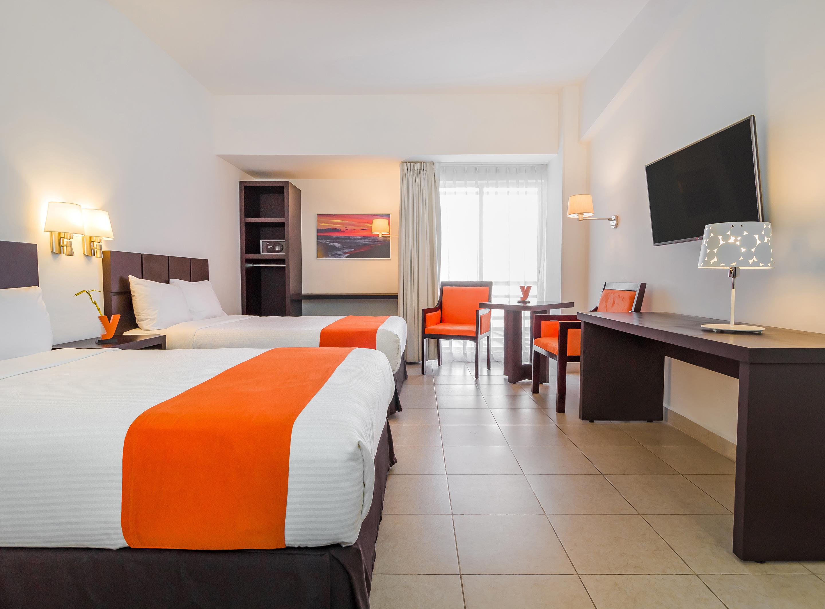 Hotel Yes Inn Nuevo Veracruz Buitenkant foto