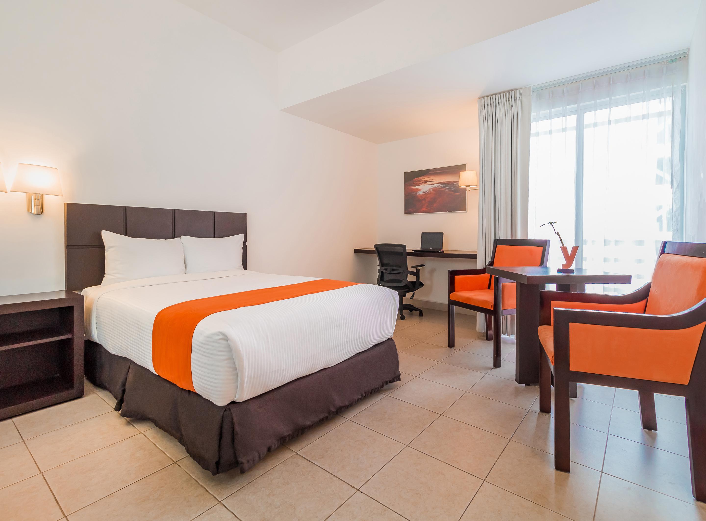 Hotel Yes Inn Nuevo Veracruz Buitenkant foto