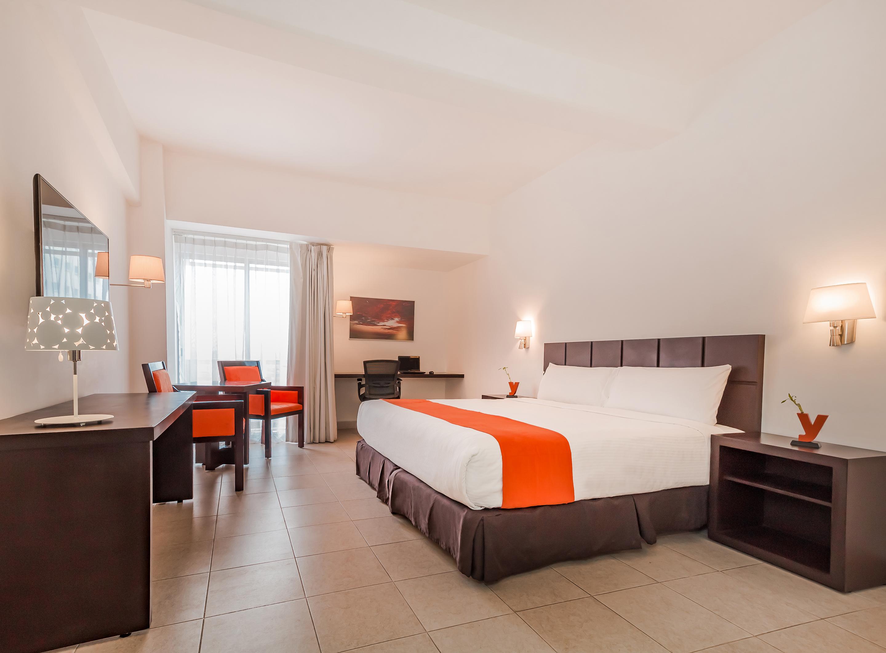 Hotel Yes Inn Nuevo Veracruz Buitenkant foto