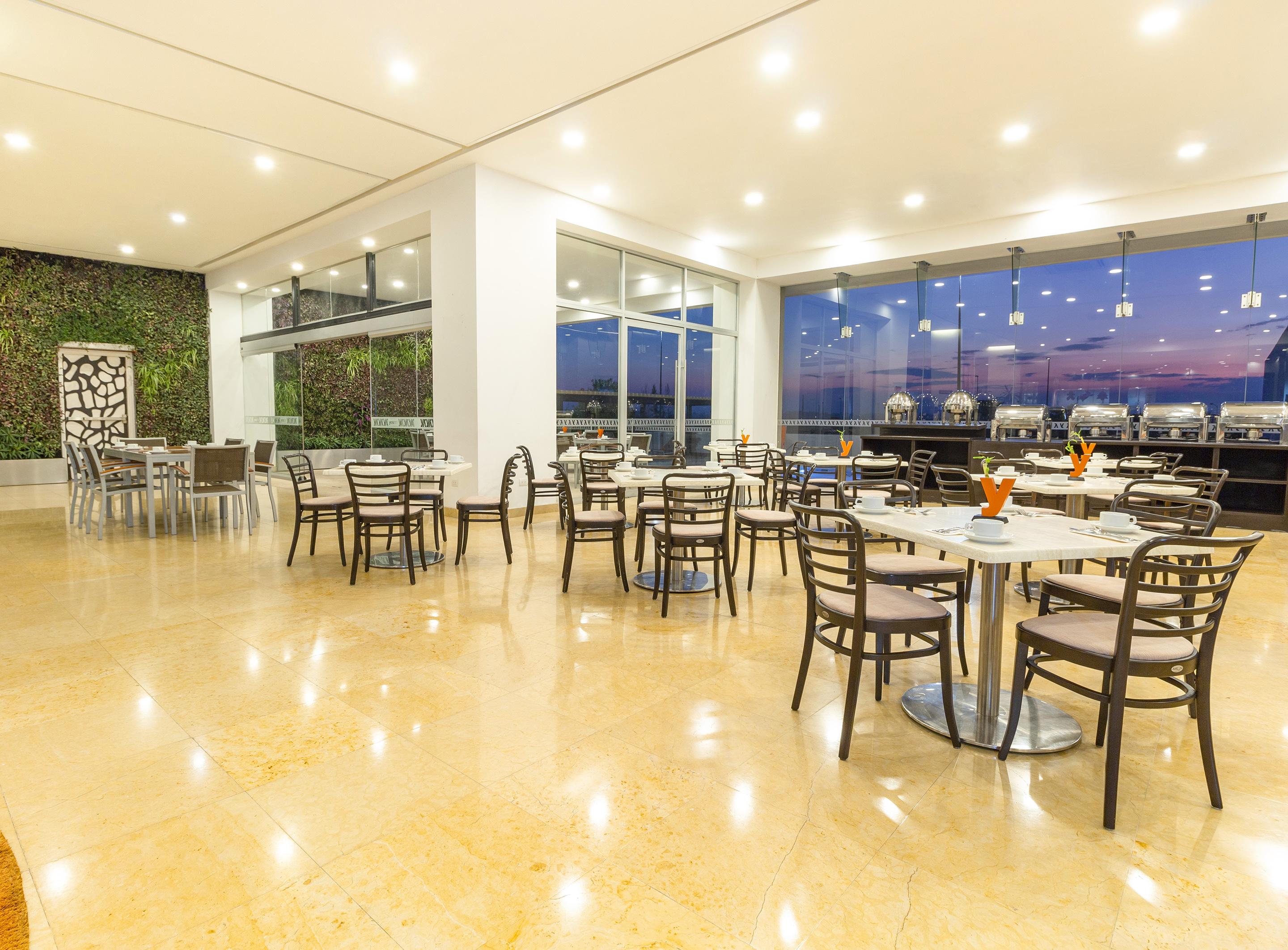 Hotel Yes Inn Nuevo Veracruz Buitenkant foto