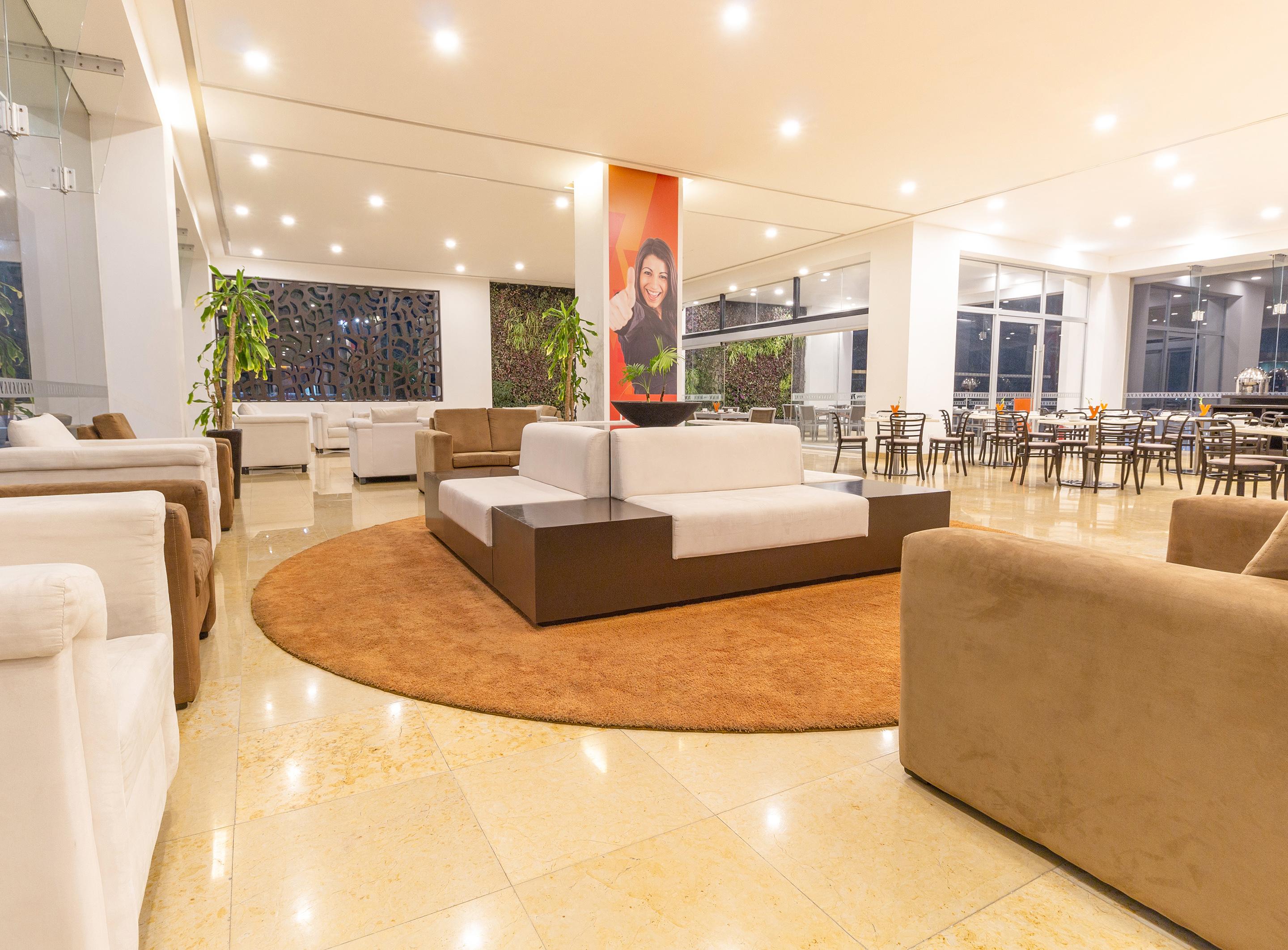 Hotel Yes Inn Nuevo Veracruz Buitenkant foto