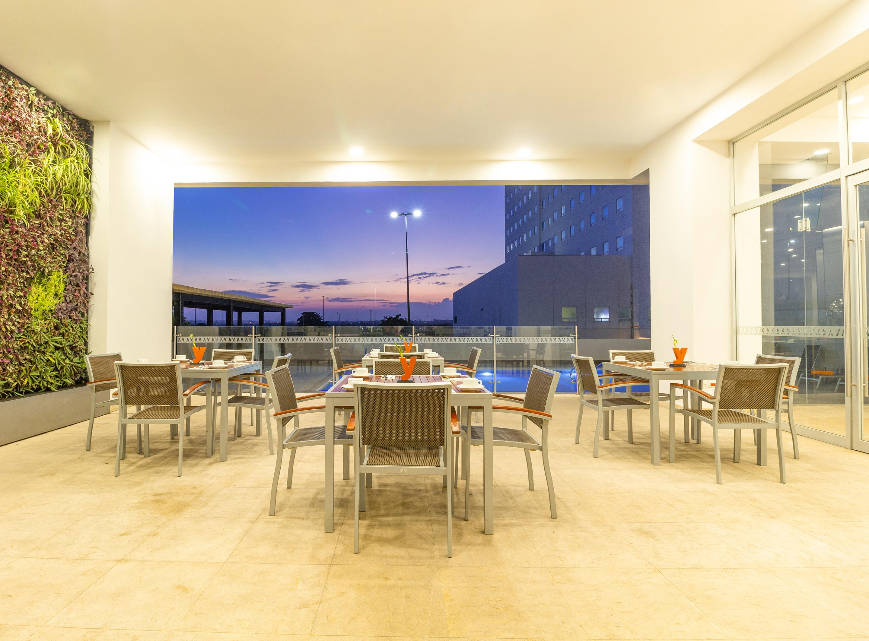 Hotel Yes Inn Nuevo Veracruz Buitenkant foto