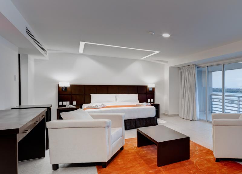 Hotel Yes Inn Nuevo Veracruz Buitenkant foto