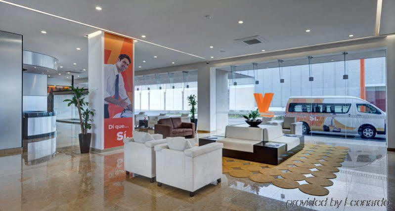 Hotel Yes Inn Nuevo Veracruz Buitenkant foto