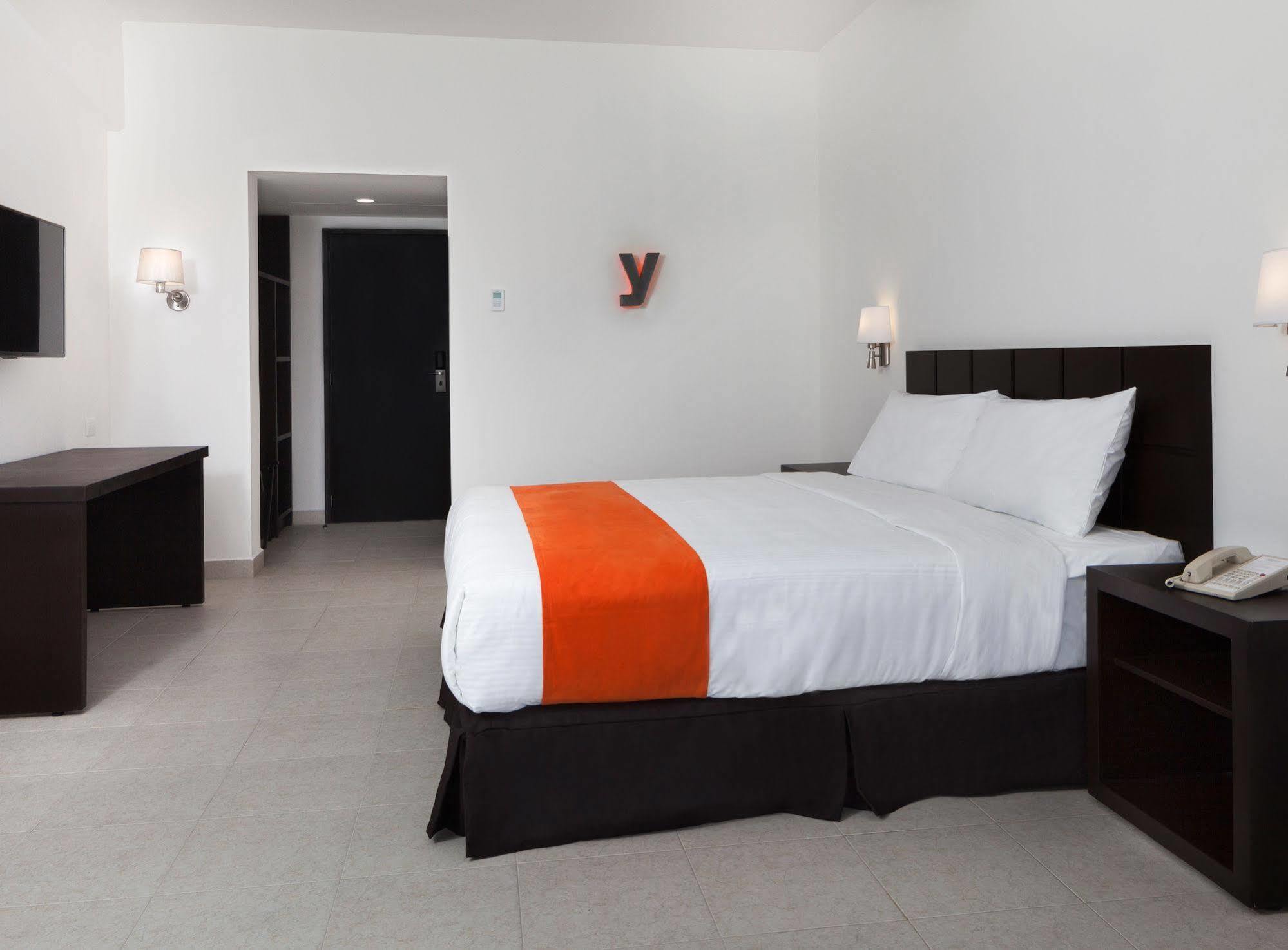 Hotel Yes Inn Nuevo Veracruz Buitenkant foto