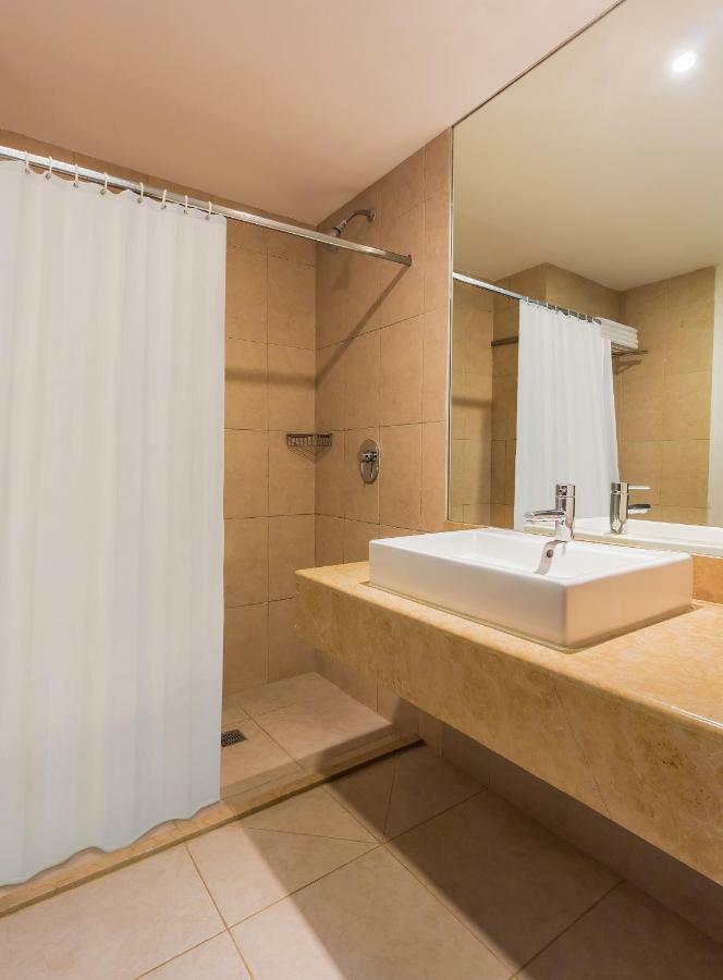 Hotel Yes Inn Nuevo Veracruz Buitenkant foto